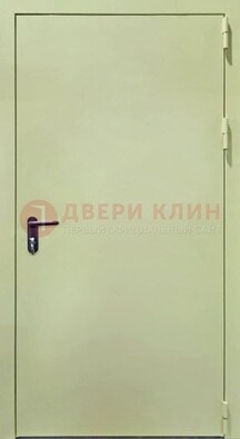 Светлая противопожарная дверь ДПП-22 во Владимире
