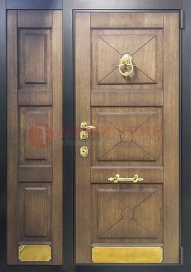 Парадная дверь с декоративными элементами ДПР-27 во Владимире