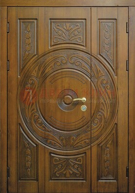 Входная полуторная дверь с виноритом ДВТ-182 во Владимире